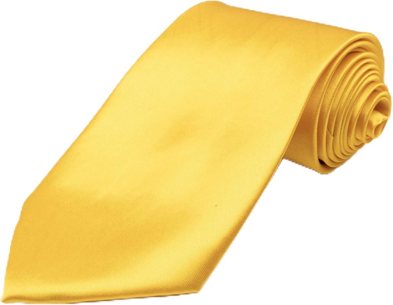 SEVENHEAD Store Solid Color Ties 3.15 Inch (8CM) for Men Pure Color Satin Neckties Formal Mens Ties Wedding Businesss - Image 1